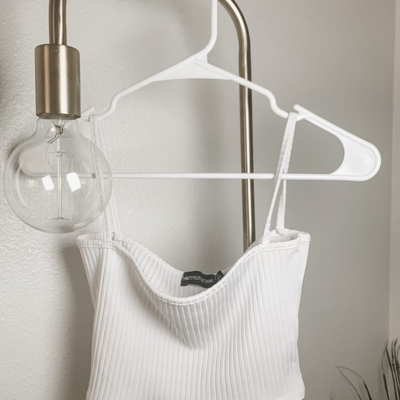 Basic Cropped Cami - Picture 2 of 2